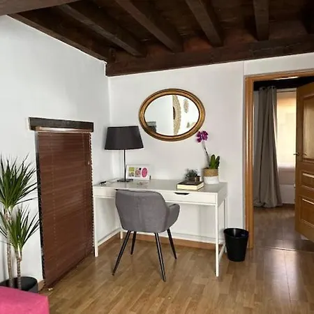 Apart. Palacio Canonigo 7 - Junto Catedral Apartment *