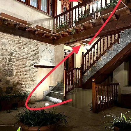 Apart. Palacio Canonigo 7 - Junto Catedral Апартаменты *