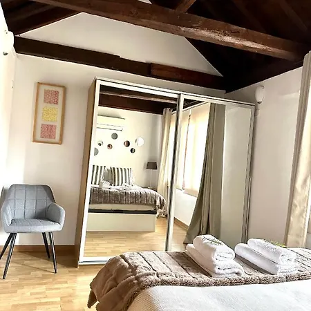 Апартаменты Apart. Palacio Canonigo 7 - Junto Catedral