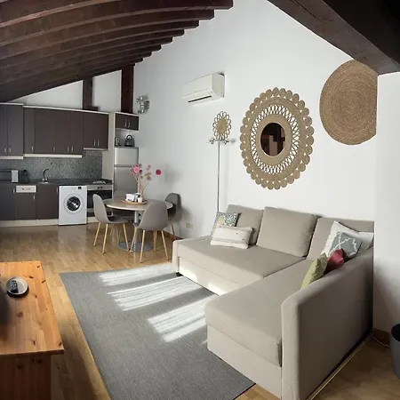Apart. Palacio Canonigo 7 - Junto Catedral * Toledo