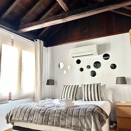Apart. Palacio Canonigo 7 - Junto Catedral Apartment Toledo