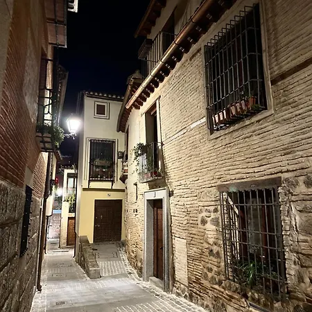 Apart. Palacio Canonigo 7 - Junto Catedral Apartment Toledo
